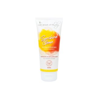 Les Secrets de Loly - Shampoing Sunshine Clean - 200 ML