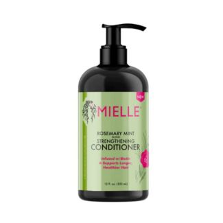 Après-shampooing sans rinçage Romarin Menthe - Mielle