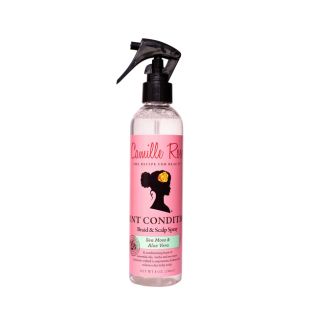 Spray pour tresses et cuir chevelu à l'état de menthe – Camille Rose Naturals