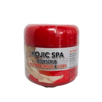 KOJIC SPA BODY SCRUB NANO SMOOTH&CLEAN Gommage corporel