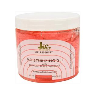 KeraCare Gel Essence Gel hydratant à l'huile de ricin noire jamaïcaine 16oz