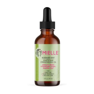 Mielle Rosemary Mint - Huile fortifiante pour le cuir chevelu et les cheveux 59 ml