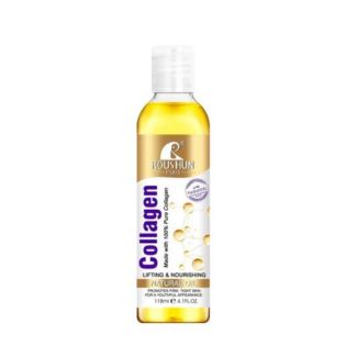 Roushun Huile corporelle au collagène naturel 118 ml