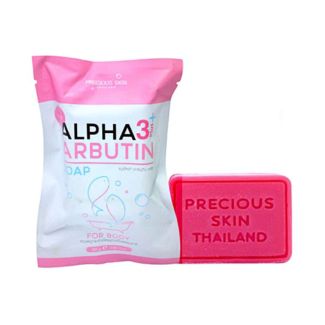 SAVON Précieux ALPHA 3 PLUS ARBUTIN (80 g)