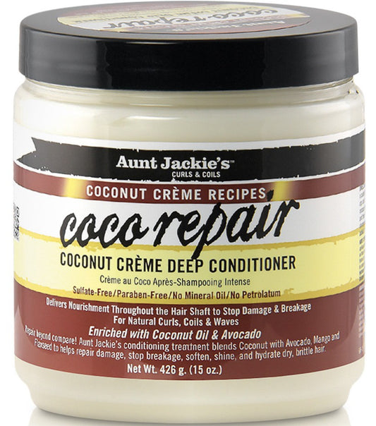 Aunt Jackie's Coco repair 426 g | Afrometis