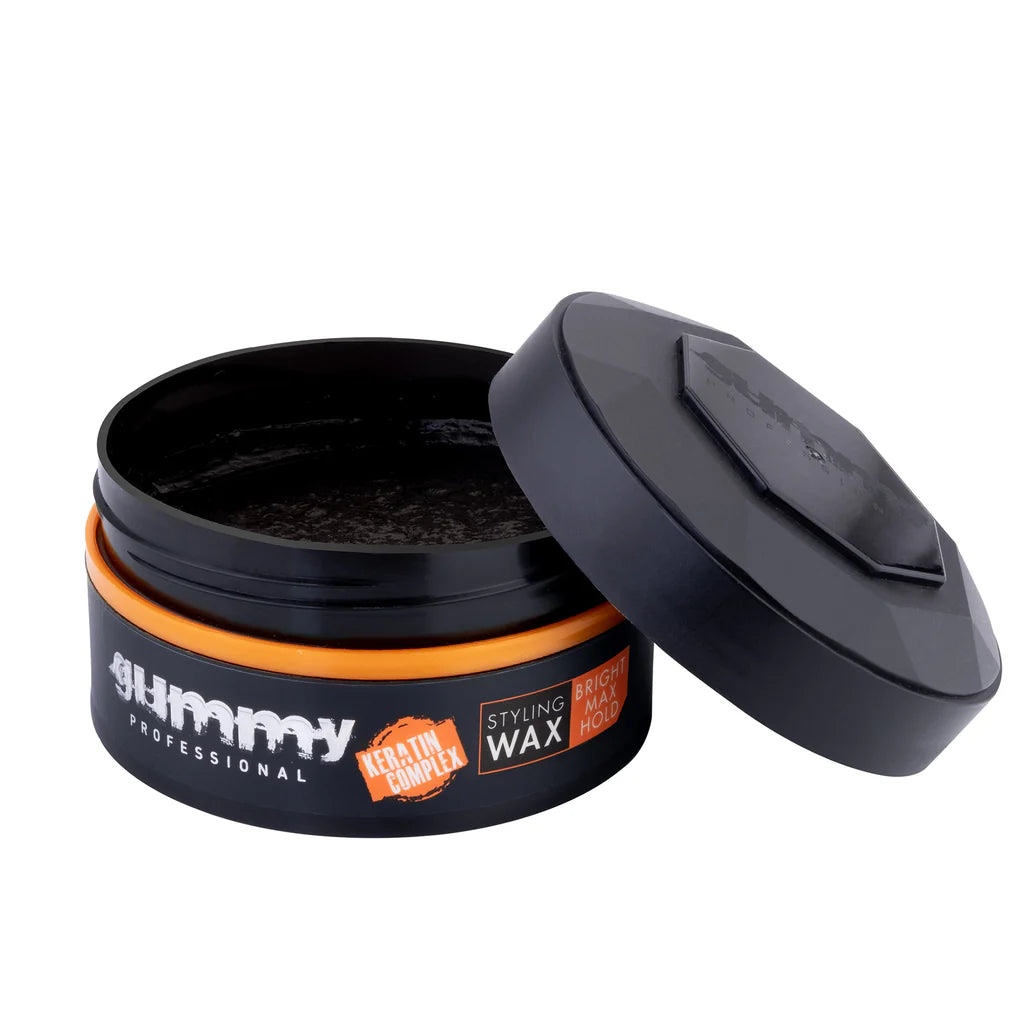 Gummy Stylıng Wax Brıght Fınısh