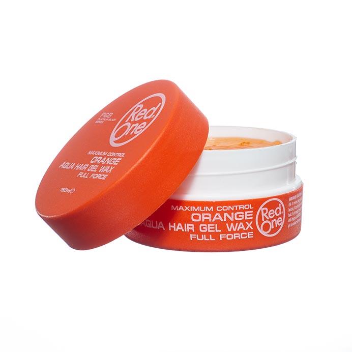 Redone Orange Aqua Hair Gel Wax