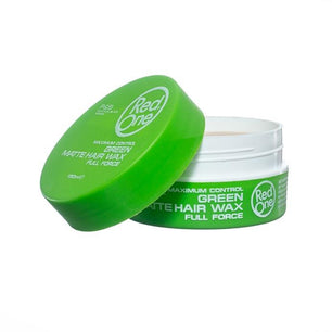 Redone Green Matte Hair Wax