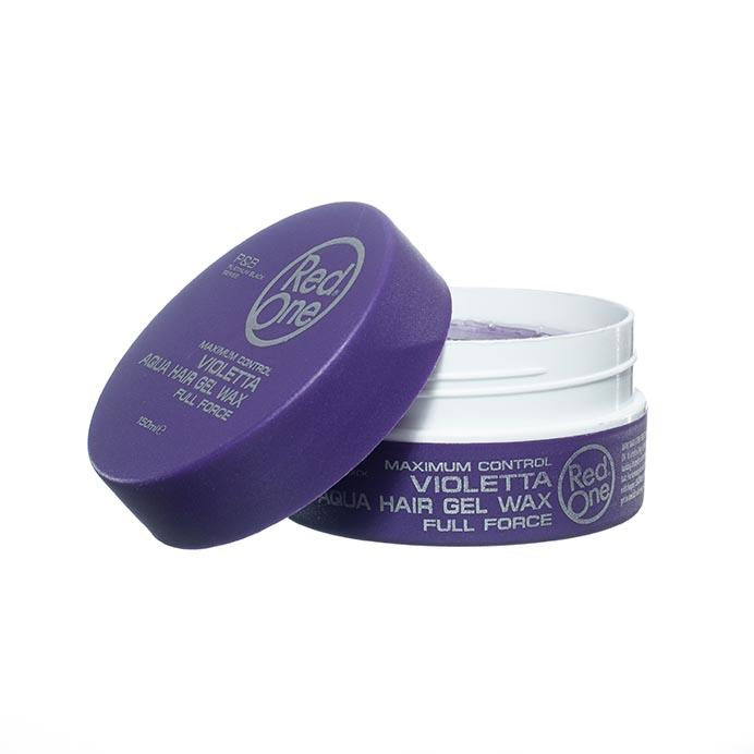 Redone Violetta Aqua Hair Gel Wax