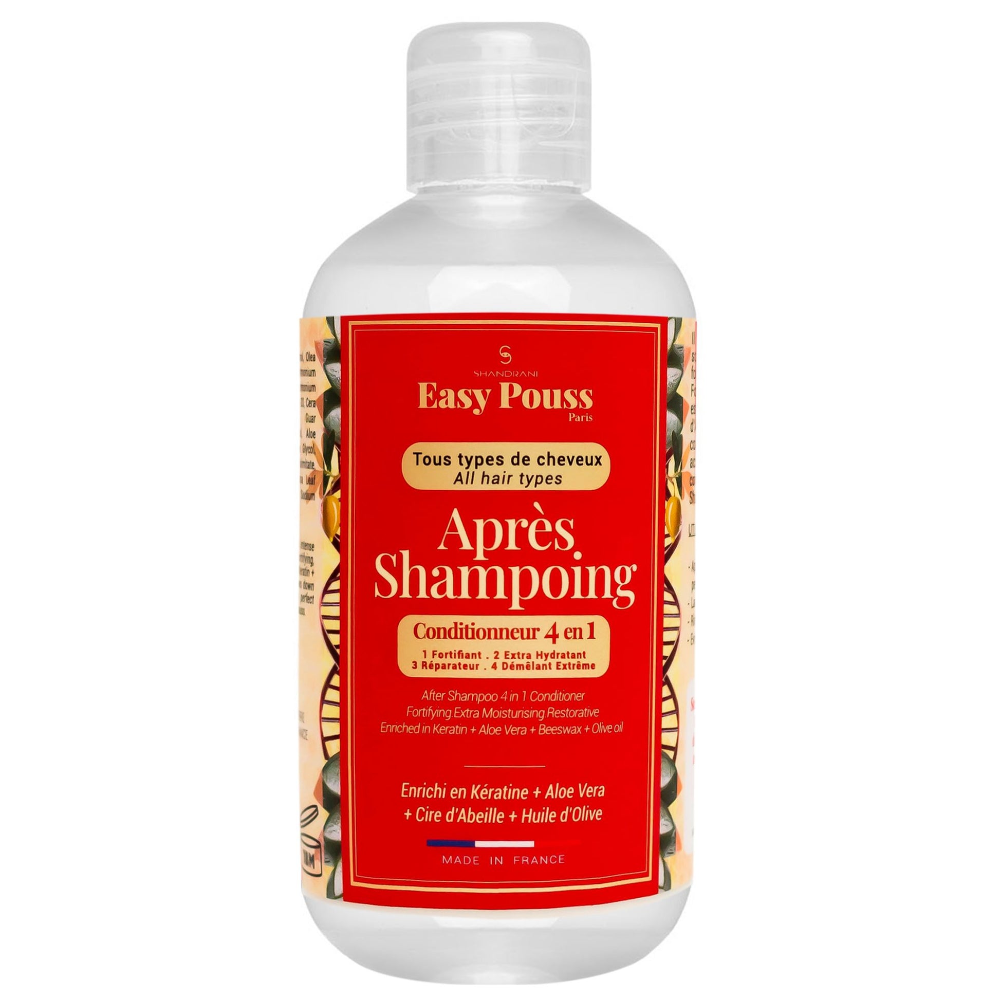 Easy Pouss Apre's Shampoing