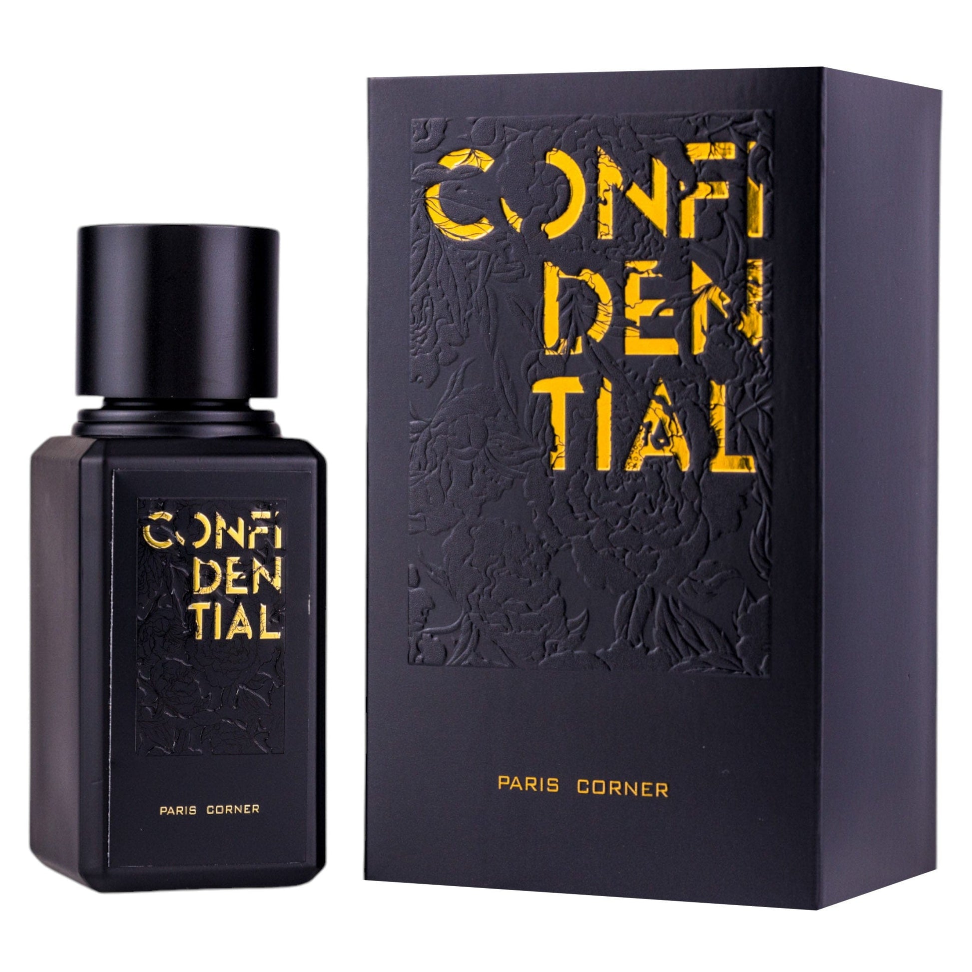 Confidential paris corner