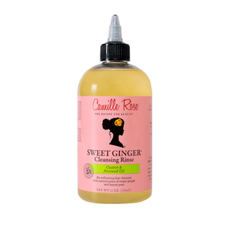Camille Rose - Rinçage Nettoyant Gingembre Doux 355ml