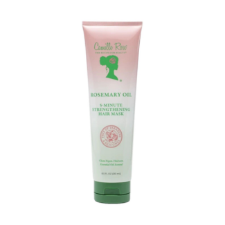 Camille Rose Nettoyant cheveux et cuir chevelu à l'huile de romarin 251 ml