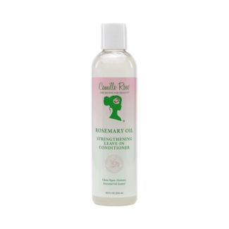 Camille Rose Après-shampooing fortifiant à l'huile de romarin 236 ml