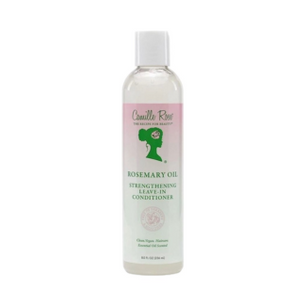 Camille Rose Après-shampooing fortifiant à l'huile de romarin 236 ml