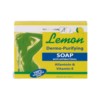 Savon Dermo-Purifiant A3 Citron - 100 g