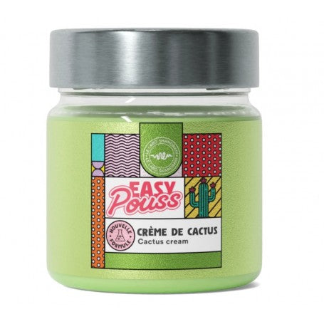 Easy pouss creme de cactus 200 ml | Afrometis