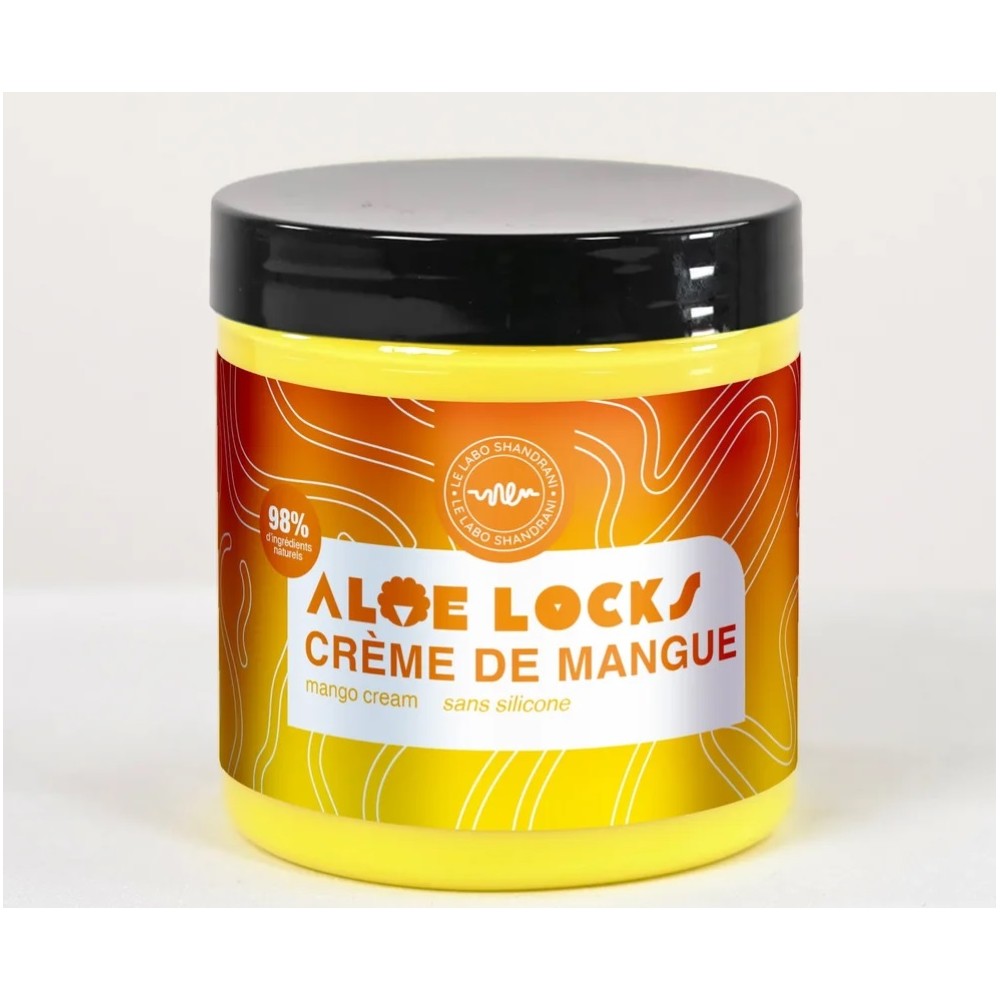 Aloe Locks Creme de mangue 250 ml