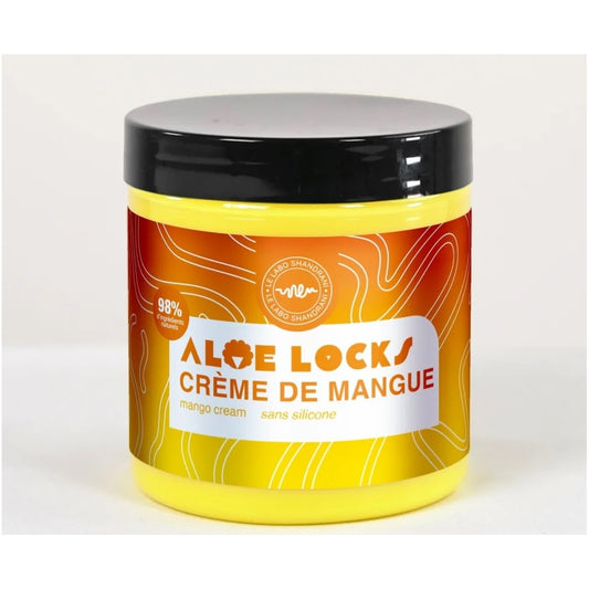 Aloe Locks Creme de mangue 250 ml