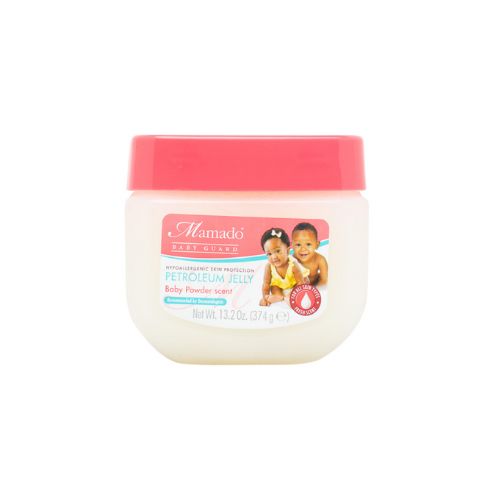 BABY GUARD GELÉE DE PETROLE AU PARFUM DE POUDRE POUR BÉBÉ 374g