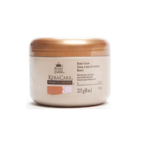 KeraCare Crème au Beurre Textures Naturelles 227g