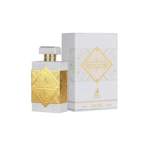 Infini Musc | Eau De Parfum 100ml | Par Maison Alhambra