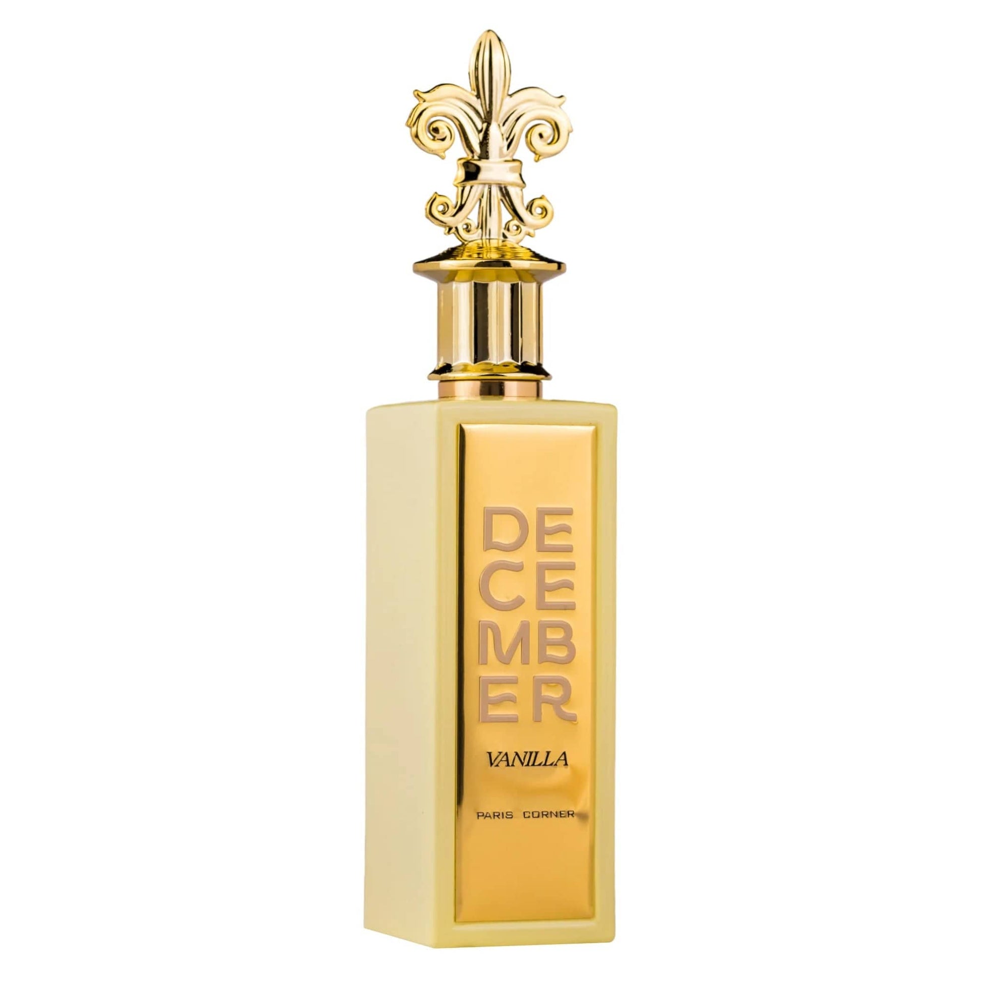 December Vanilla Paris corner 85 ml