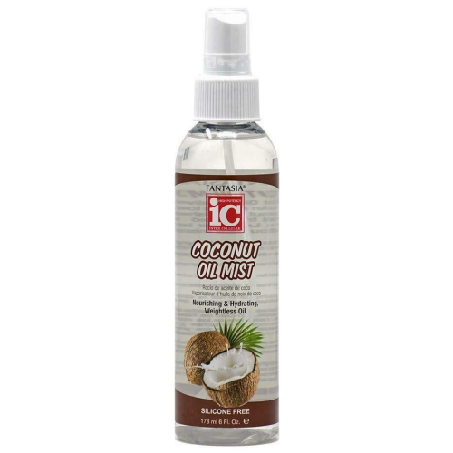 Fantasia ic coconut oil mist 178 ml