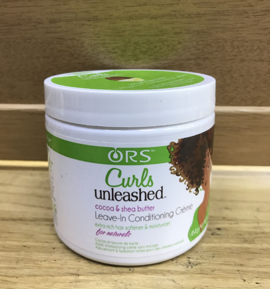 ORS curls unleashed 453 gm | Afrometis