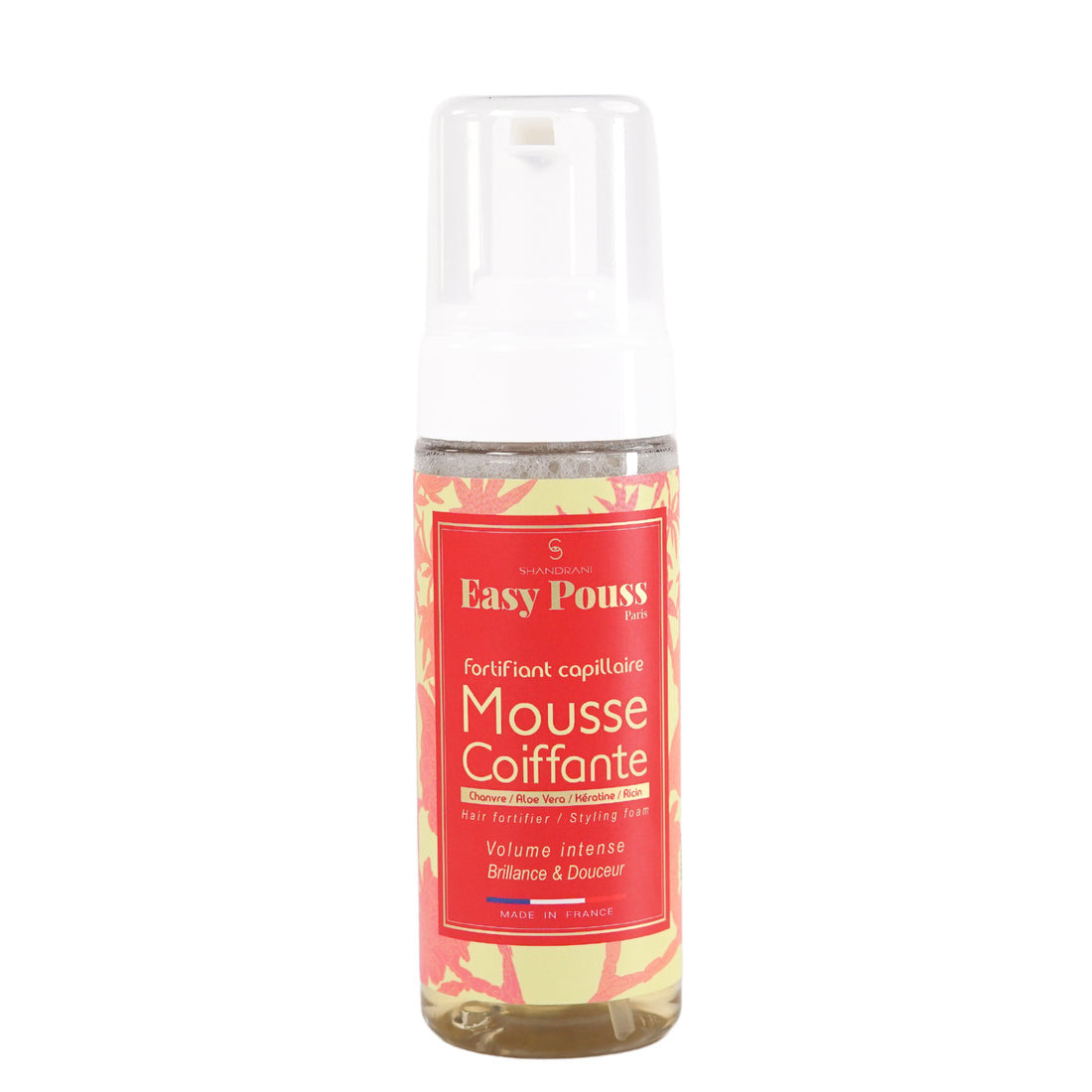 Easy Pouss Mousse Coiffante