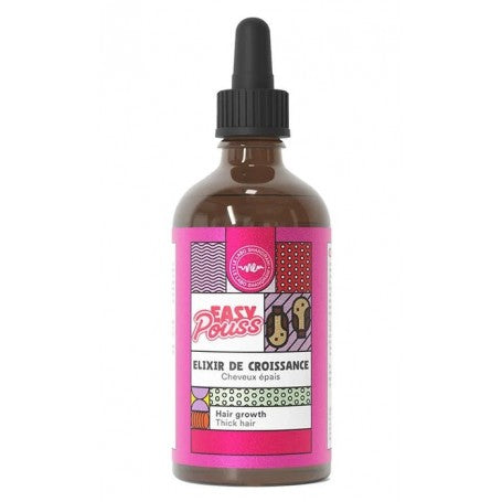 Easy pouss Elixir de croissance 100 ml | Afrometis