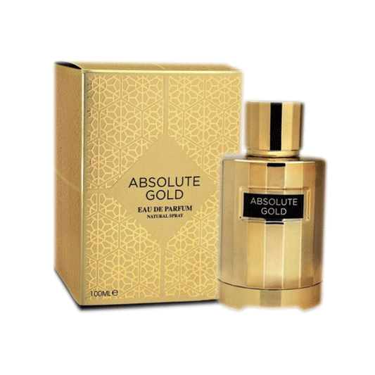 Absolute Gold Eau de Parfum 100 ml