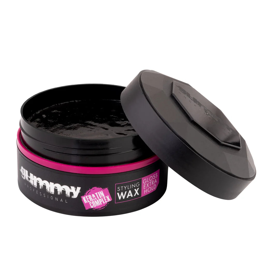 Gummy Stylıng Wax Extra Gloss