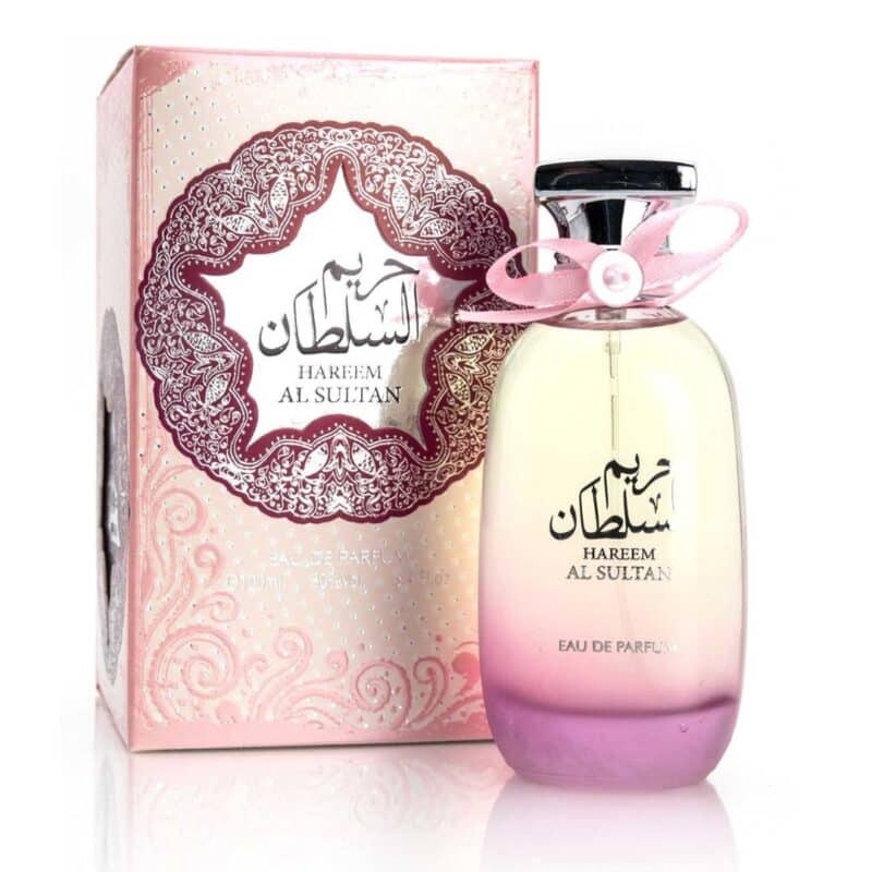 Hareem Al sultan eau de parfum 100 ml