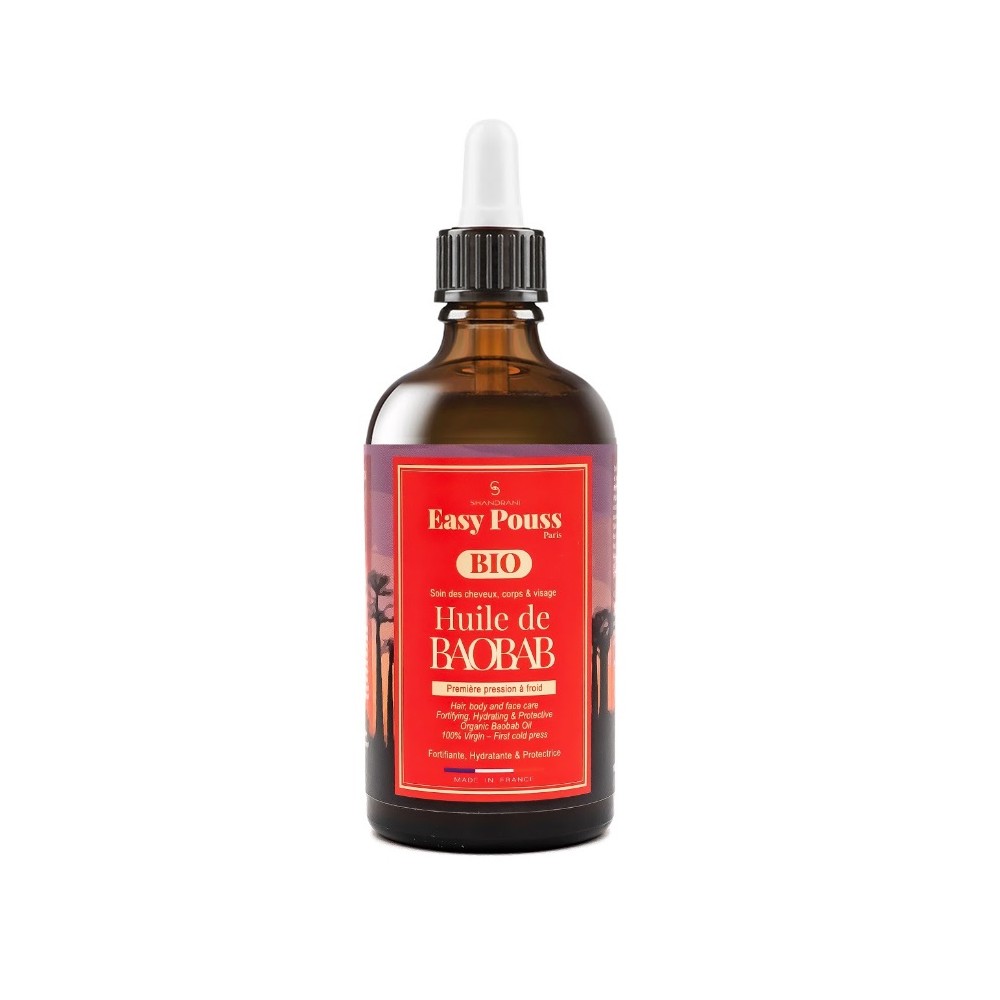 Eacy pouss huile de BAOBAB 100 ml