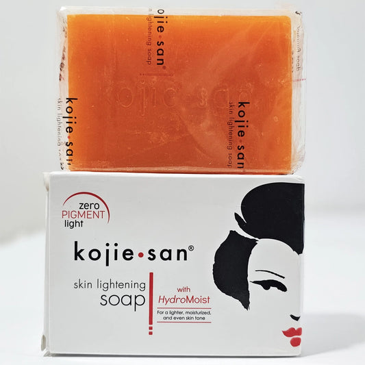 Kojie San Savon éclaircissant pour la peau 135 g