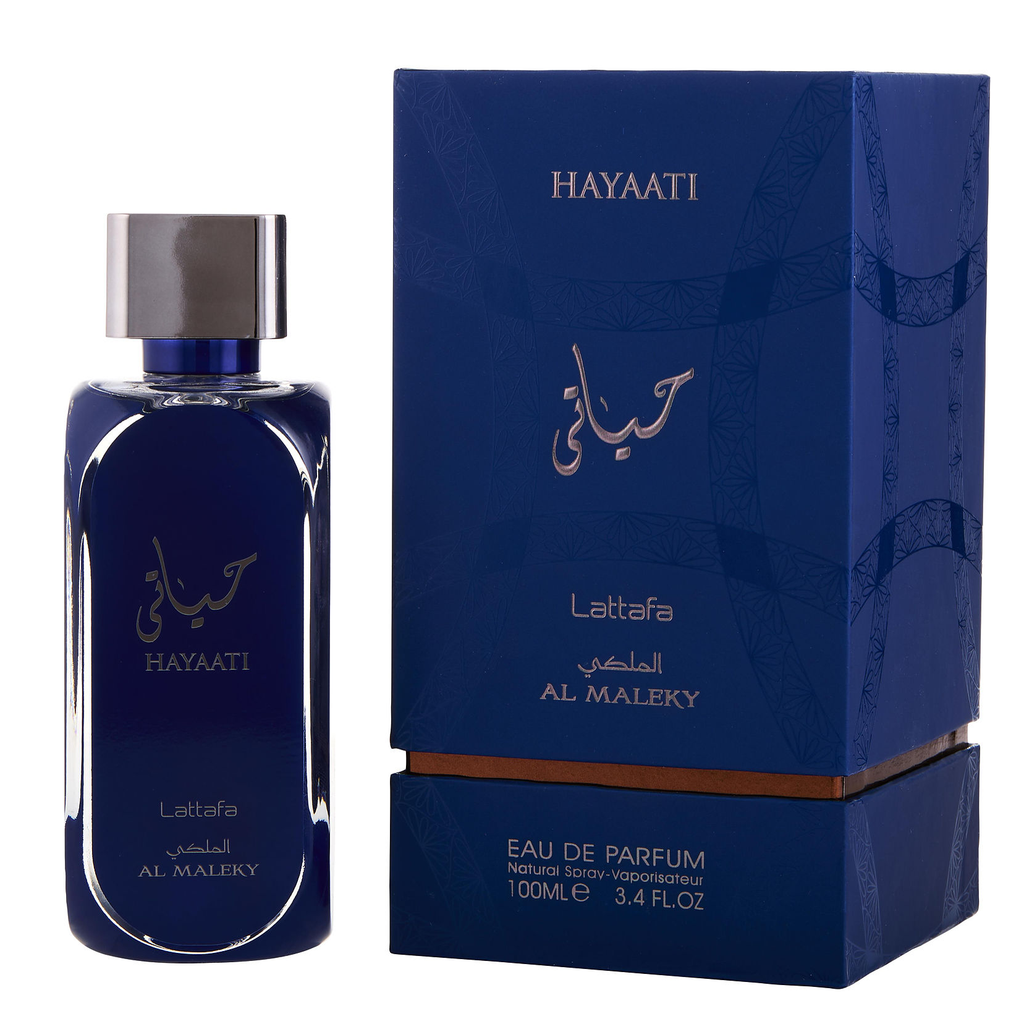 Hayaati Lattafa 100 ml