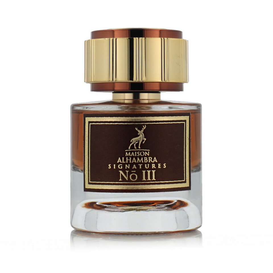 Maison Alhambra Signatures No III 50 ml