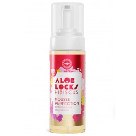 Aloe Locks Hibiscus Mousse Perfection