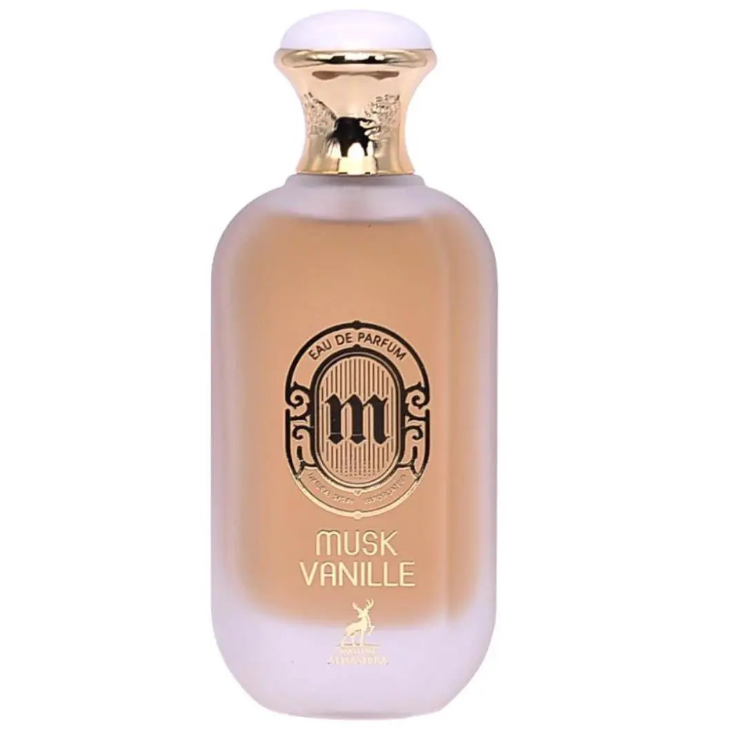 Musk Vanille 100 ml