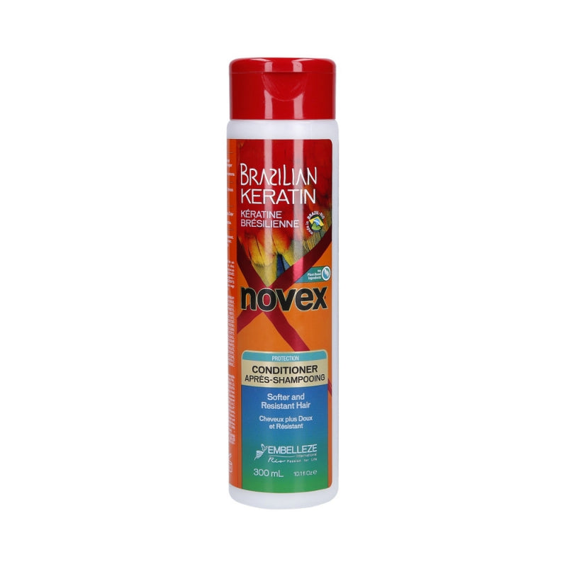 Brazilian Keratin novex conditioner 300 ml