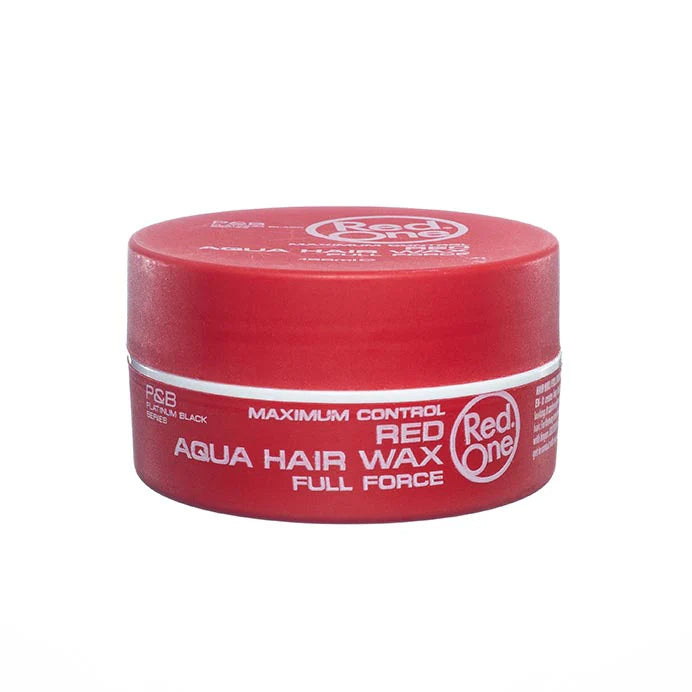 Redone Red Aqua Hair Wax – 150ml