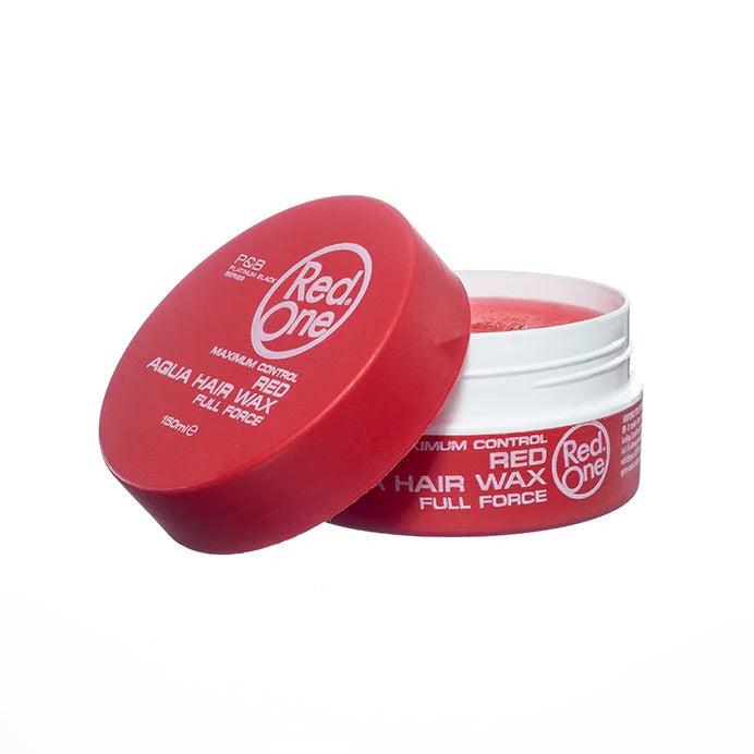 Redone Red Aqua Hair Wax