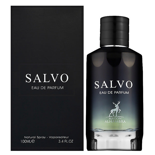 Salvo Eau de parfum 100 ml