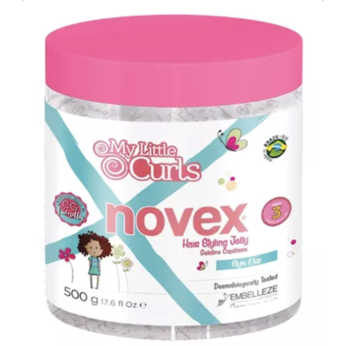 My Little Curls novex Hair styling Jelly 500 g