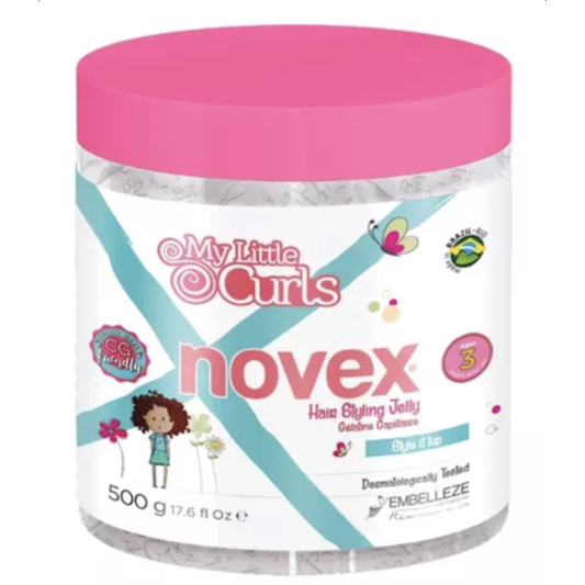 My Little Curls novex Hair styling Jelly 500 g