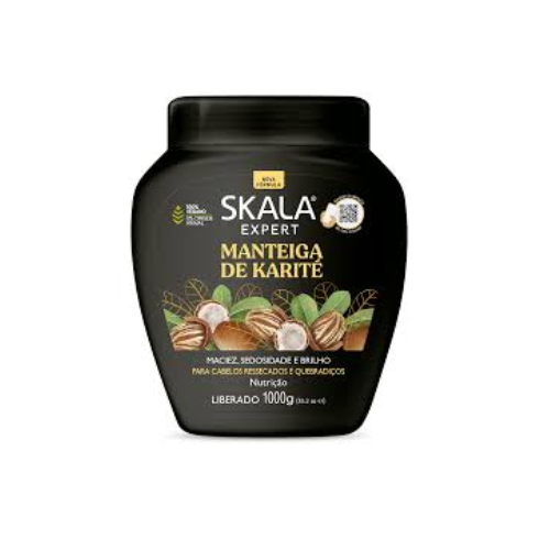 Skala Expert Manteiga de Karité 35.2 oz | Afrometis
