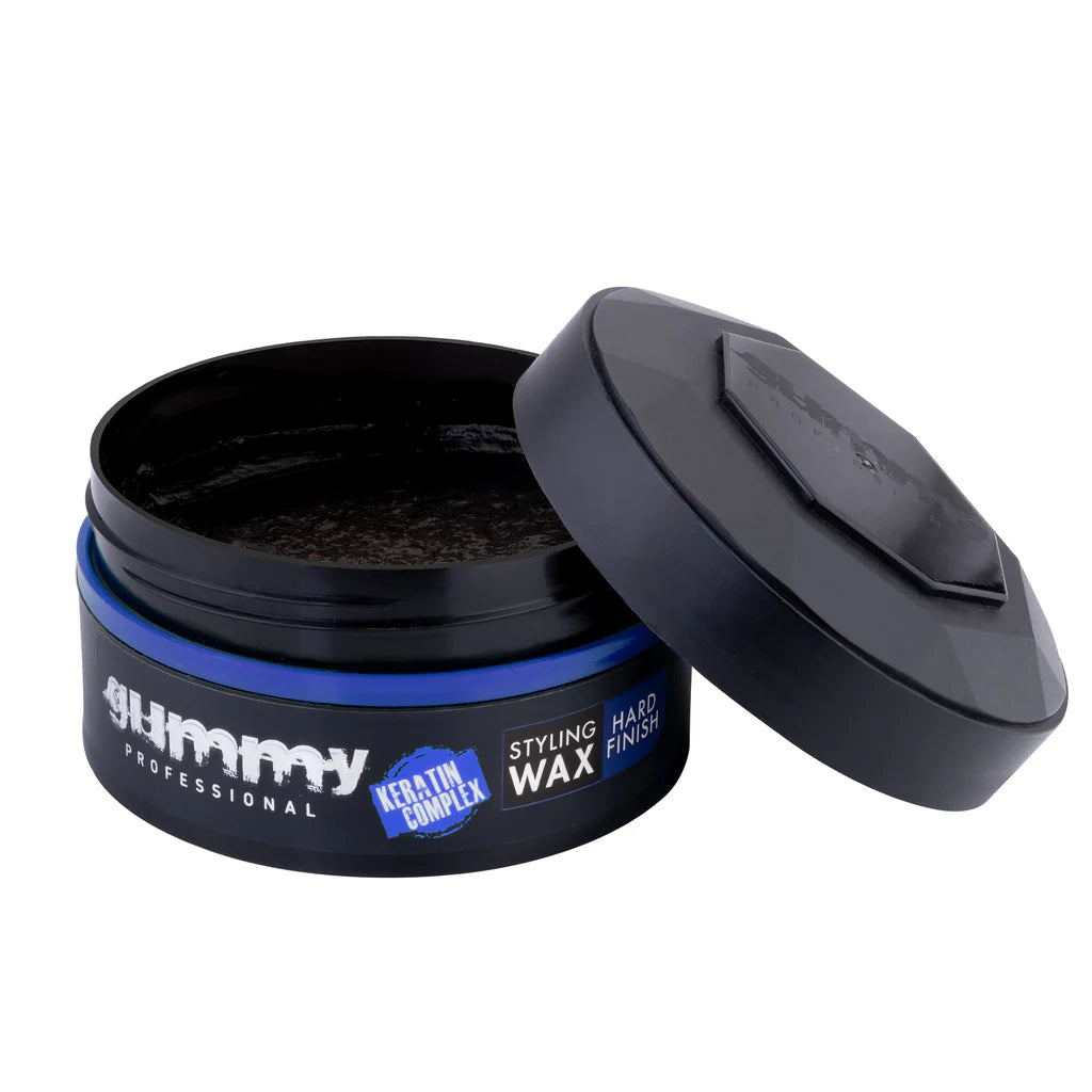 Gummy Stylıng Wax Hard Fınısh