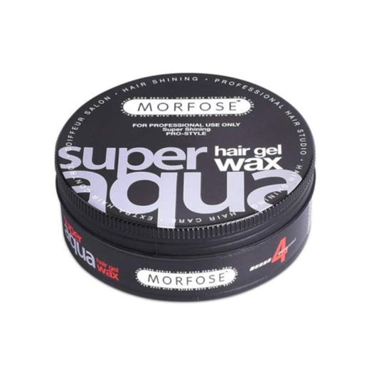 Morfose Super Aqua Gel Wax 150ml