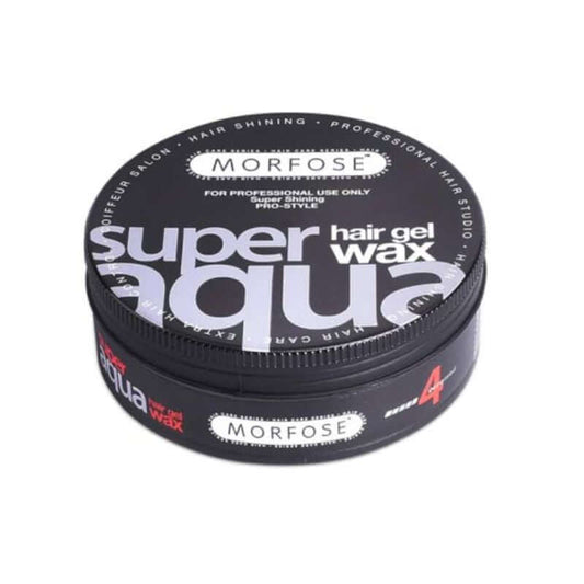 Morfose Super Aqua Gel Wax 